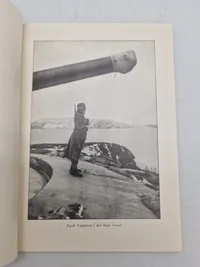 Original Dansk nazistisk flyer - ww2