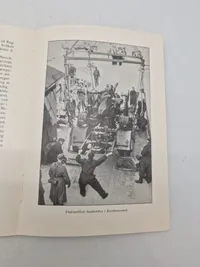 Original Dansk nazistisk flyer - ww2