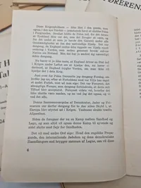 Stor samling originale tyske ww2 taler på dansk