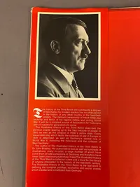 Stort flot ww2 opslagsværk