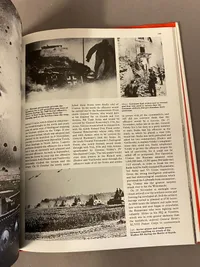 Stort flot ww2 opslagsværk