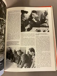 Stort flot ww2 opslagsværk