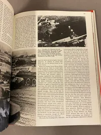 Stort flot ww2 opslagsværk