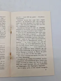 Original DNSAP flyer - ww2