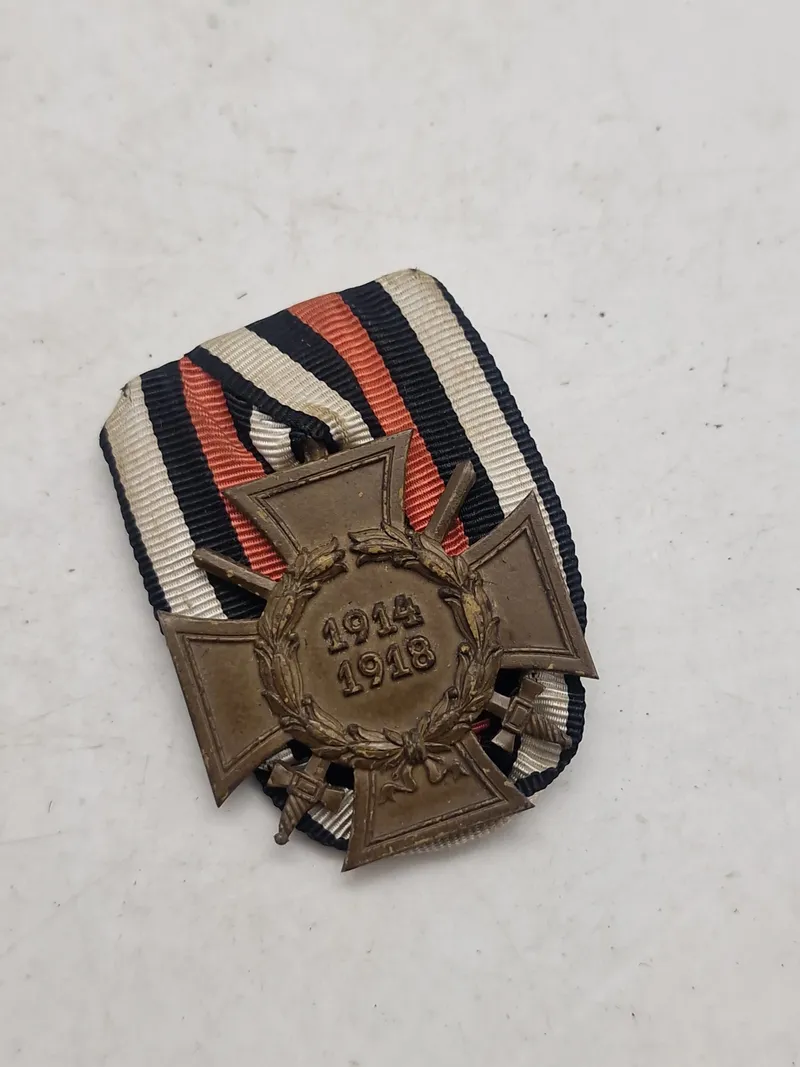Originalt Ehrenkreuz des Weltkrieges 1914/1918) - Steinhauer & Lück