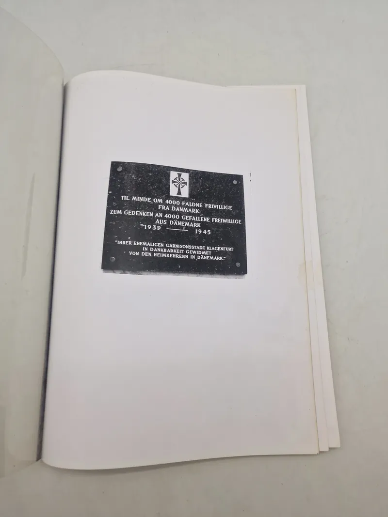 Frikorps Danmark foto serie - ikke set så ofte