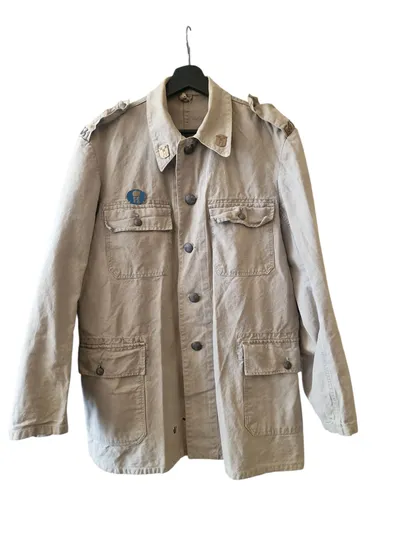 Original svensk M/1939 felt jakke WW2
