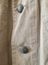 Original svensk M/1939 felt jakke WW2