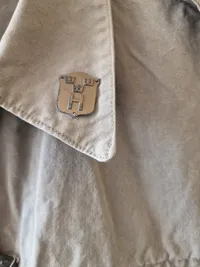 Original svensk M/1939 felt jakke WW2