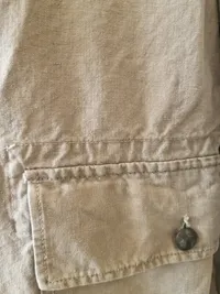 Original svensk M/1939 felt jakke WW2