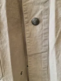 Original svensk M/1939 felt jakke WW2