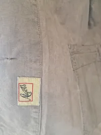 Original svensk M/1939 felt jakke WW2