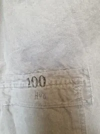 Original svensk M/1939 felt jakke WW2