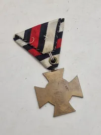 Originalt Ehrenkreuz für Kriegsteilnehmer 1914-18