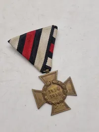 Originalt Ehrenkreuz für Kriegsteilnehmer 1914-18