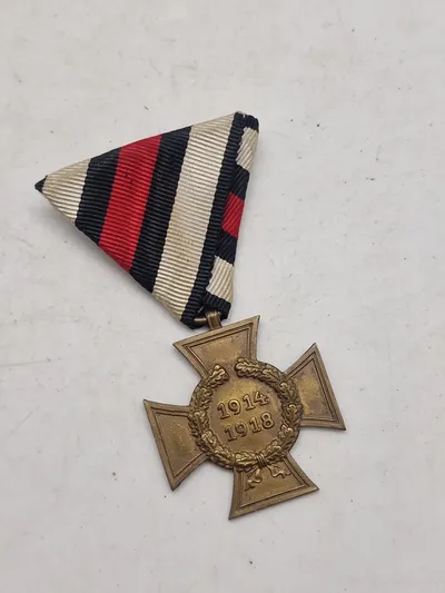 Originalt Ehrenkreuz für Kriegsteilnehmer 1914-18