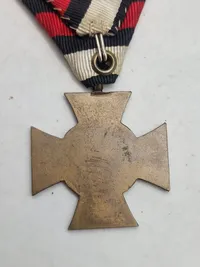 Originalt Ehrenkreuz für Kriegsteilnehmer 1914-18
