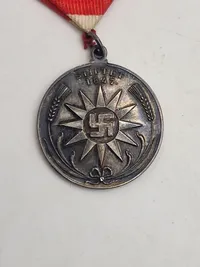 Lot diverse originalt, bl.a. Carlsberg medalje