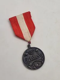 Lot diverse originalt, bl.a. Carlsberg medalje
