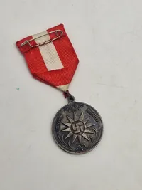 Lot diverse originalt, bl.a. Carlsberg medalje