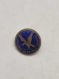 Lot diverse originalt, bl.a. Carlsberg medalje