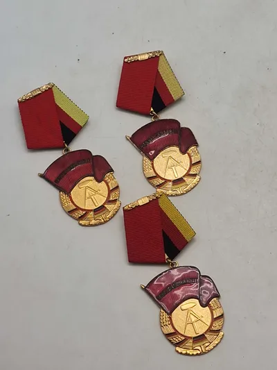 Samling Order of the Banner of Labor, Germany