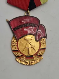 Samling Order of the Banner of Labor, Germany