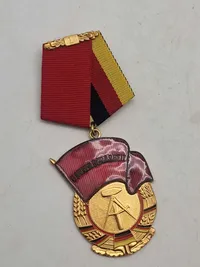 Samling Order of the Banner of Labor, Germany