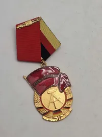 Samling Order of the Banner of Labor, Germany