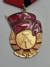 Samling Order of the Banner of Labor, Germany