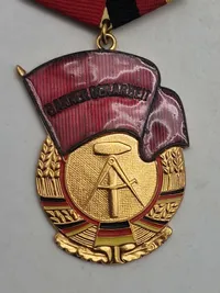 Samling Order of the Banner of Labor, Germany