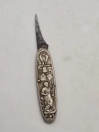 Original Tysk reklame kniv sollingen