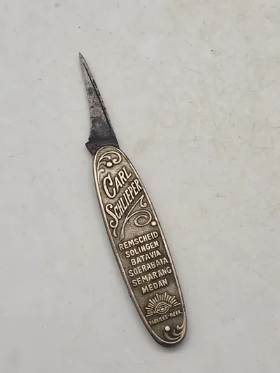 Original Tysk reklame kniv sollingen