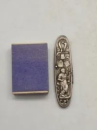 Original Tysk reklame kniv sollingen