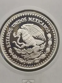 Original 1/2 Ounce sølvmønt