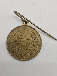 Sæt originale royale miniature medaljer