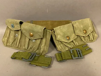 Lot diverse webbing