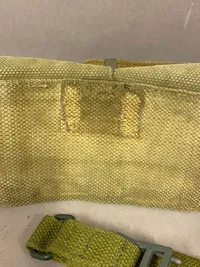 Lot diverse webbing