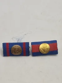 DDR medaljer:  "Verdienter Seemann"