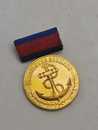 DDR medaljer:  "Verdienter Seemann"