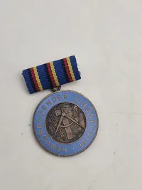 Lot DDR medaljer