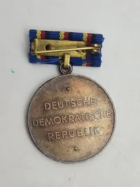 Lot DDR medaljer