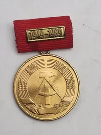 Lot DDR medaljer