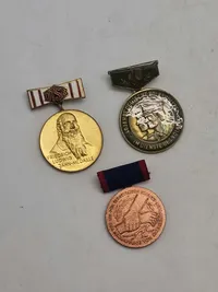 Lot diverse tyske medaljer