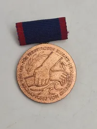 Lot diverse tyske medaljer