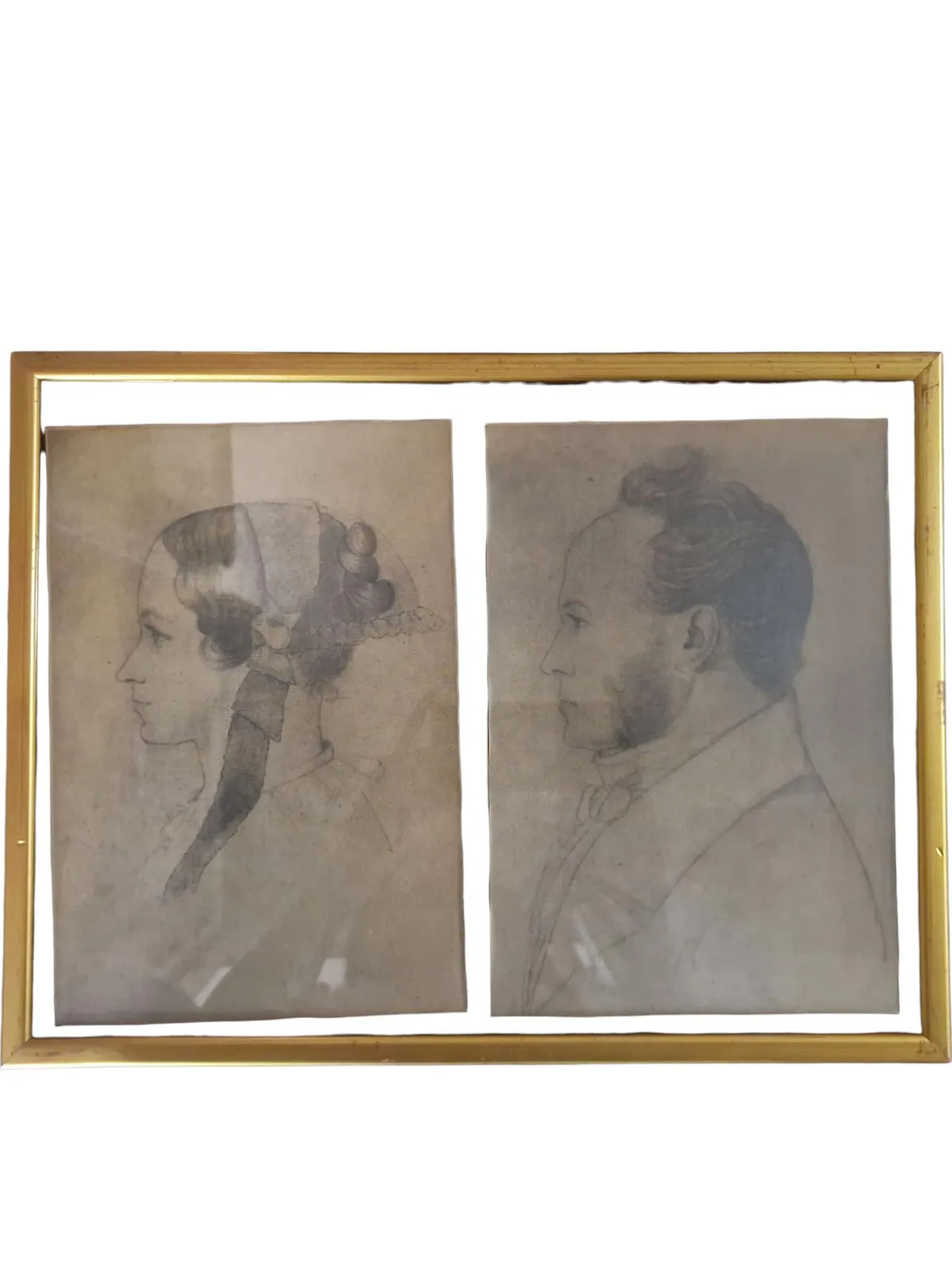Tegninger af Frederik Nicolaj Severin Michelsen & Hans Chr. Michelsen