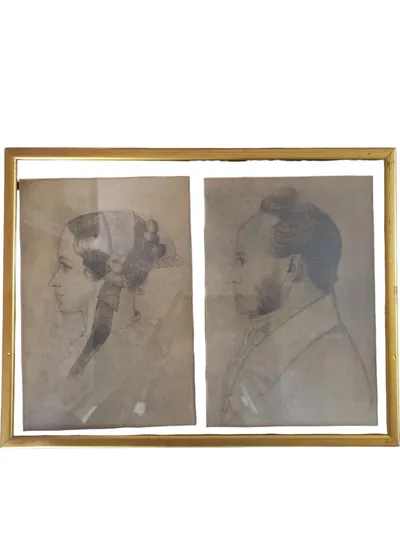 Tegninger af Frederik Nicolaj Severin Michelsen & Hans Chr. Michelsen