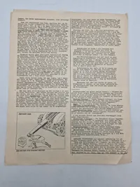 Originalt dansk illegalt blad