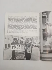 Filmflyer fra Mazurka på sengekanten - sjælden