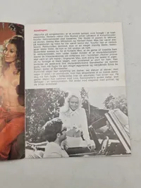 Filmflyer fra Mazurka på sengekanten - sjælden